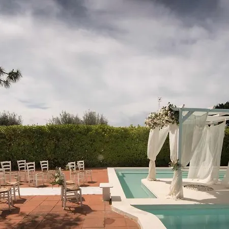 Con Piscina Mozzafiato, Giardino E Barbecue *